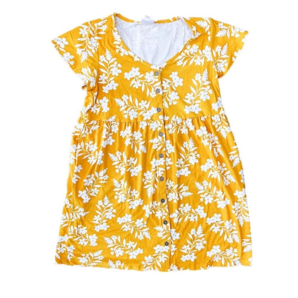 LuLaRoe Heidi Babydoll Dress